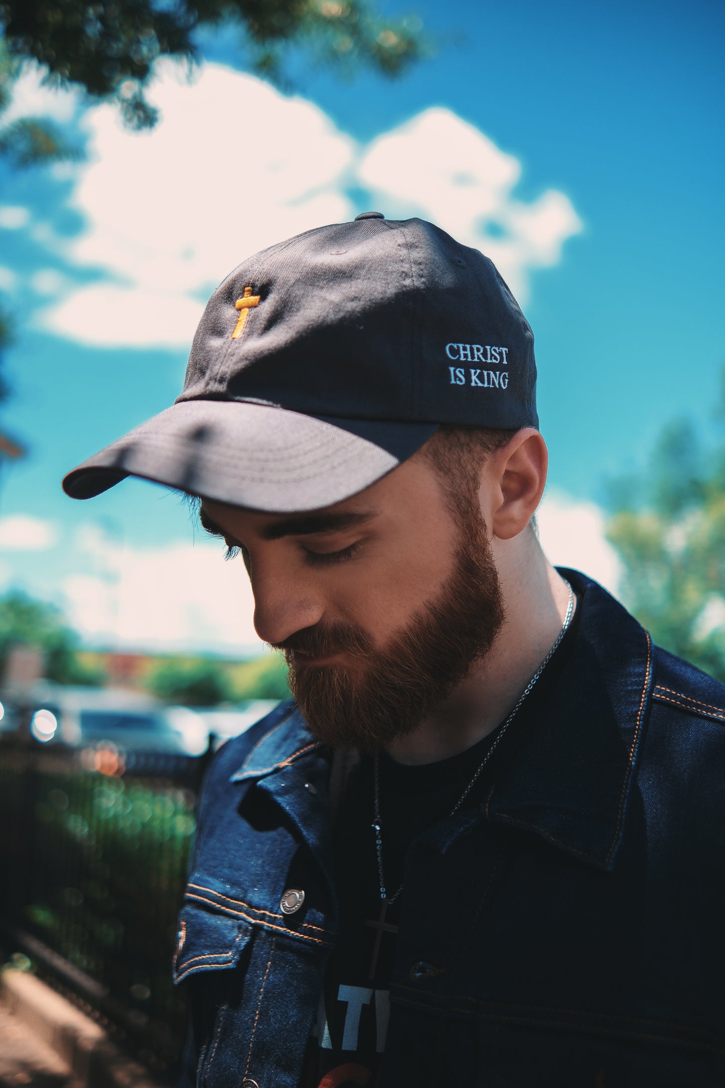 "Christ is King" Hat